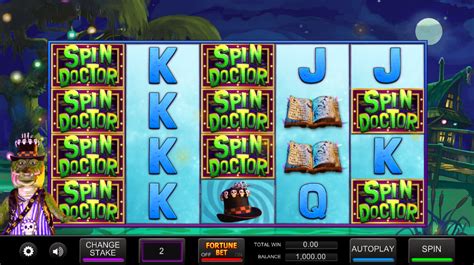 dr spin slots.
